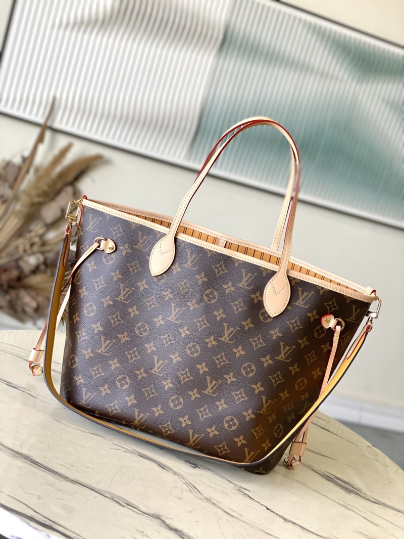 LV Shopping Bags